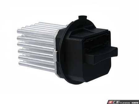 ES#4017638 - 2048707710 - Blower Motor Regulator - Located on the blower motor housing - URO - Mercedes Benz