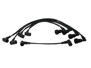 ES#4017643 - 94460901590 - Spark Plug Wire Set - Includes coil wire - URO - Porsche