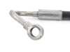 ES#55165 - 32416776317 - Power Steering Pressure Hose - The assembly is used for transferring the pressurized steering fluid from the power steering pump to the steering rack - Genuine BMW - BMW