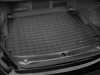 ES#2837391 - 40535 - Rear Trunk Liner - Black  - The best protection for your trunk in any situation - WeatherTech - Audi