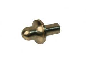 ES#4017670 - 21511202659 - Brass Clutch Fork Ball Pivot Pin - Recommended to be changed during clutch work. - URO Premium - BMW