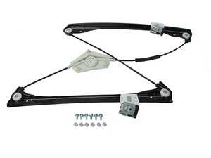 ES#4005166 - 1647201679PRM - Front Window Regulator - Right - Does not include motor - URO Premium - Mercedes Benz