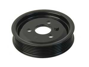 ES#3970526 - 32427838220 - Power Steering Pulley - Pulley only, pump not included - URO - BMW