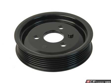 ES#3970526 - 32427838220 - Power Steering Pulley - Pulley only, pump not included - URO - BMW