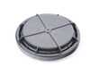 ES#2741495 - 5G0941607B - Headlight Cap - Priced Each - Keep the inside of your headlamp assemblies protected - Genuine Volkswagen Audi - Volkswagen