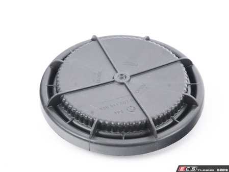 ES#2741495 - 5G0941607B - Headlight Cap - Priced Each - Keep the inside of your headlamp assemblies protected - Genuine Volkswagen Audi - Volkswagen