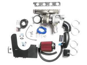 ES#4017688 - CTS-B8A4-BOSS600 -  CTS Turbo B8/B8.5 2.0T BOSS 600 Turbo Kit - A big turbo kit that is truly bolt-on! - This kit replaces the factory turbo and is made to work with most of your installed parts - CTS - Audi