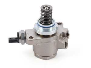 ES#3457640 - 07L127025N - High Pressure Fuel Pump - Priced Each  - High pressure fuel pump located on the cylinder head - Fits left and right sides - Genuine Volkswagen Audi - Audi