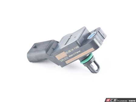 ES#3579577 - 038906051R - MAP Sensor  - Measures the pressure in the turbocharger system - Vemo - Audi Volkswagen