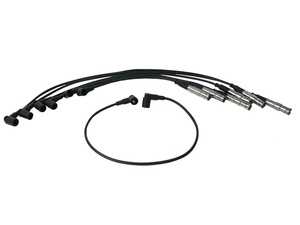 ES#4017719 - Q4150027 - Ignition Wire Set - Carries power from the distributor to the spark plugs - URO - Mercedes Benz
