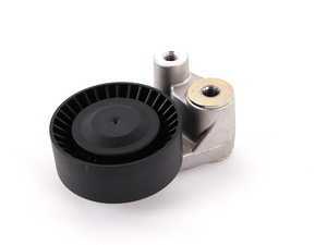 ES#21681 - 11281742859 - A/C Tensioner Pulley - Keep your A/C belt tight and turning - Genuine BMW - BMW