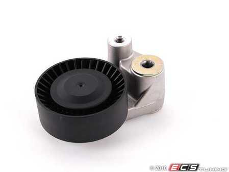ES#21681 - 11281742859 - A/C Tensioner Pulley - Keep your A/C belt tight and turning - Genuine BMW - BMW