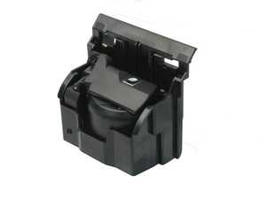 ES#4017748 - 2206800014 - Replacement Cupholder - Cup holder located in the center console - URO - Mercedes Benz