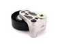 ES#21681 - 11281742859 - A/C Tensioner Pulley - Keep your A/C belt tight and turning - Genuine BMW - BMW