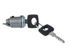 ES#4017749 - 1264600604 - Ignition Lock Cylinder - Includes new keys - URO - Mercedes Benz