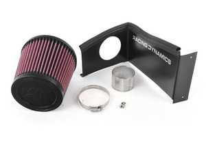 ES#3146208 - 1425250103 - Cold Air High Performance Air Intake - Improves economy, sound and throttle response. - Racing Dynamics - MINI