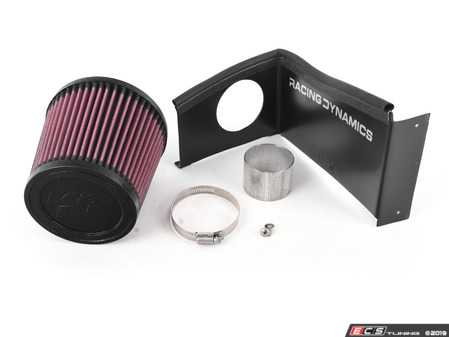 ES#3146208 - 1425250103 - Cold Air High Performance Air Intake - Improves economy, sound and throttle response. - Racing Dynamics - MINI