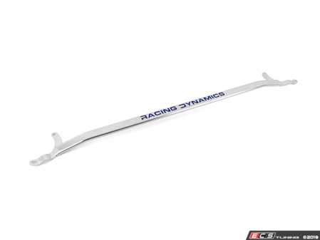 ES#3143742 - 1969950010 - Racing Dynamics Front Strut Brace  - Reduce chassis flexing - quality performance from one of the original MINI Cooper tuners! - Racing Dynamics - MINI