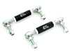 ES#4017722 - SPL-RE-G29 - Rear Swaybar End Links - SPL Parts Rear Endlinks (RE) feature massive 1/2" FK Rod Ends to provide the highest load capacity for use with stock or stiffer aftermarket sway bars. - SPL Parts - BMW