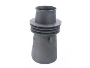 ES#34941 - 13711736630 - E34 Air Box Air Tube - Connects air box to the body - Genuine BMW - BMW