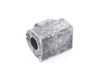 ES#2714076 - 33506792199 - F22 Sway Bar Bushing - Genuine BMW rubber sway bar bushing. - Genuine BMW - BMW
