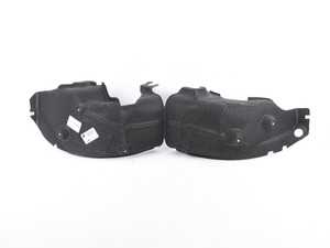 ES#2728916 - 51717290794 - Cover Wheel Housing - Rear Right  - Rear Fender Liner - Genuine MINI - MINI