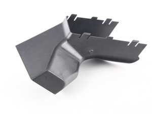 ES#2714597 - 51747304536 - F15 Air Duct Displ.Engine Oil Cooler - Right - Genuine BMW - BMW