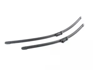 Front Wiper Blades - Set 