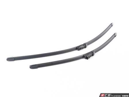 ES#3475761 - 61617469820 - Front Wiper Blades - Set  - Direct replacement from BMW! - Genuine BMW - BMW