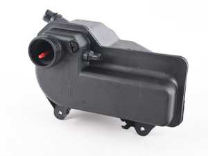 ES#3504790 - 17107514964 - Coolant Expansion Tank - Includes bleeder screw - Rein - BMW