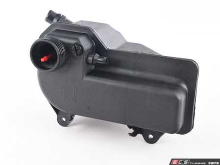 ES#3504790 - 17107514964 - Coolant Expansion Tank - Includes bleeder screw - Rein - BMW