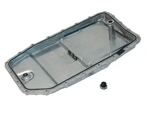 Aluminum Transmission Oil Pan & Filter Kit - GA6HP26Z
