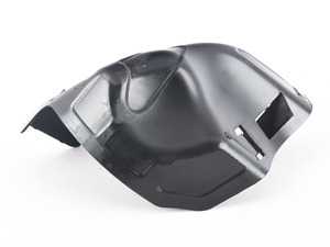 ES#3317697 - 982505570 - Rear Brake Cooling Duct - Right - Directs air to your brake rotor for additional cooling - Genuine Porsche - Porsche