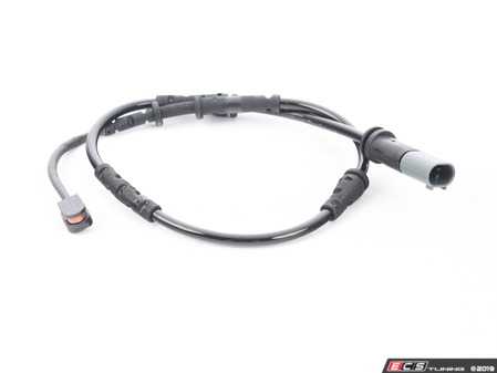 ES#3173544 - 34356865612 - Brake Pad Sensor - Rear - Used to alert you that the brake pads are wearing down - Bowa - BMW MINI