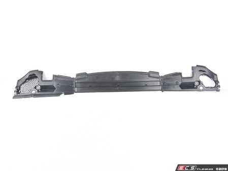 ES#130555 - 51747176720 - E60 Air Duct In U-Configuration - (NO LONGER AVAILABLE) - Genuine BMW - 