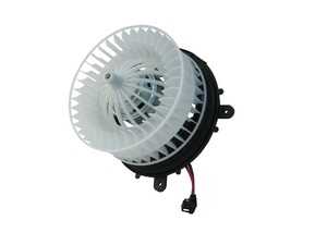 ES#3129608 - 2208203142 - Heater Blower Motor - Includes Fan - URO - Mercedes Benz