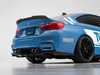 ES#4007349 - 24623tmsKT -  Turner Carbon Upper & Lower Rear Diffuser Kit - F8X - The ultimate exterior styling upgrade for any F8X! - Turner Motorsport - BMW