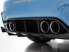 ES#4007349 - 24623tmsKT -  Turner Carbon Upper & Lower Rear Diffuser Kit - F8X - The ultimate exterior styling upgrade for any F8X! - Turner Motorsport - BMW