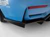 ES#4007349 - 24623tmsKT -  Turner Carbon Upper & Lower Rear Diffuser Kit - F8X - The ultimate exterior styling upgrade for any F8X! - Turner Motorsport - BMW