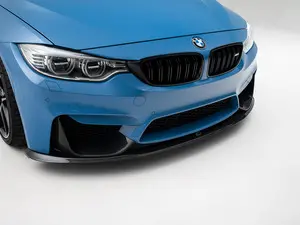 F80 F82 Carbon Front Lip & Hardware