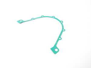 ES#5339270 - 637.100 - Rear Main Seal Flange Gasket - Seals the rear main flange to the block - Elring - BMW