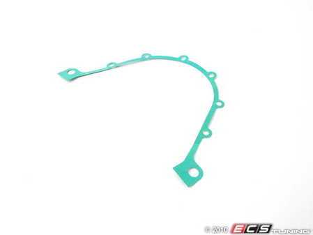 ES#5339270 - 637.100 - Rear Main Seal Flange Gasket - Seals the rear main flange to the block - Elring - BMW