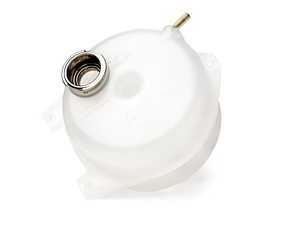 ES#4017782 - 1075000149 - Engine Coolant Expansion Tank - URO - Mercedes Benz