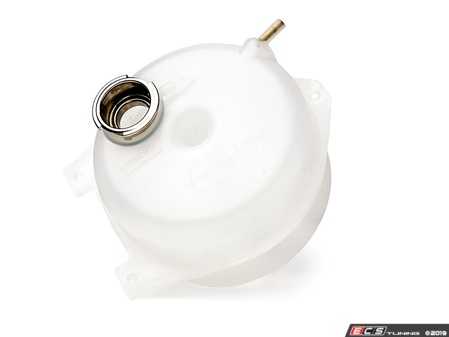 ES#4017782 - 1075000149 - Engine Coolant Expansion Tank - URO - Mercedes Benz