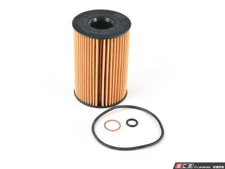 ES#3658949 - 11427848321 - Oil Filter Kit - High quality aftermarket filter for your BMW - Mann - BMW