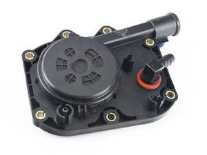 ES#3706769 - 11617501563 - Crank Case Vent Valve - Also known as a PCV or CCV - Meyle - BMW