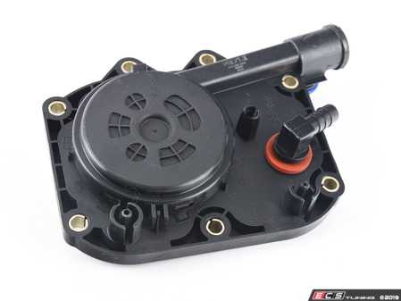 ES#3706769 - 11617501563 - Crank Case Vent Valve - Also known as a PCV or CCV - Meyle - BMW
