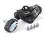 ES#2997018 - 1J6253609CMKT - Rear Muffler Installation Kit - Everything needed to install your rear muffler - Assembled By ECS - Volkswagen