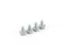 ES#2997018 - 1J6253609CMKT - Rear Muffler Installation Kit - Everything needed to install your rear muffler - Assembled By ECS - Volkswagen