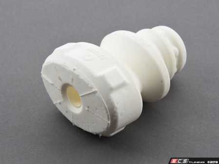 ES#2868846 - 1K0511353J - Rear Bump Stop - Priced Each - Oval rear shock bumper, fits left and right side - Febi - Audi
